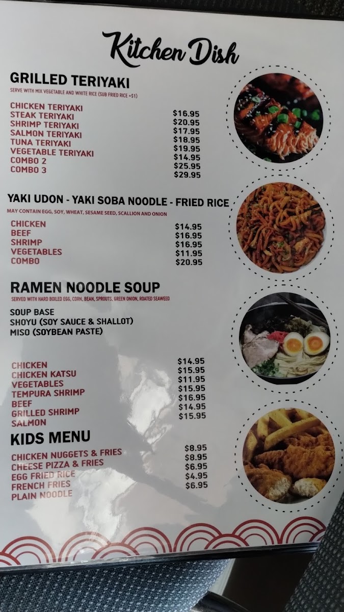 Toko Sushi & Boba - 7