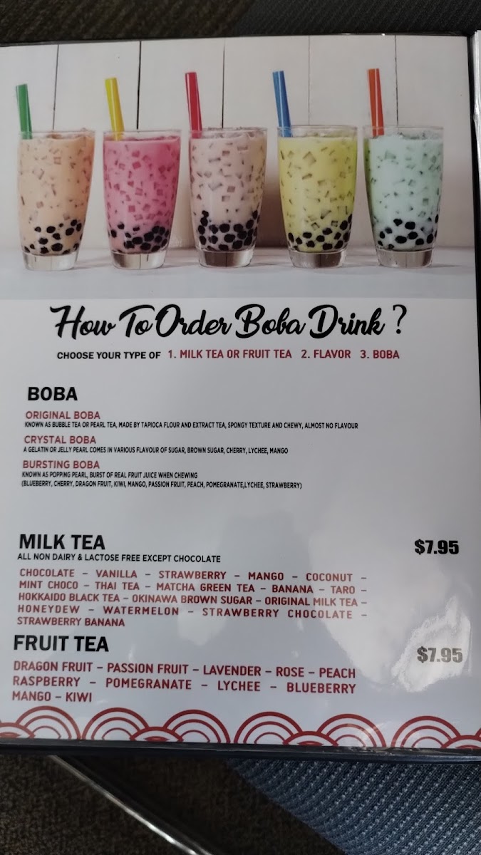 Toko Sushi & Boba - 8
