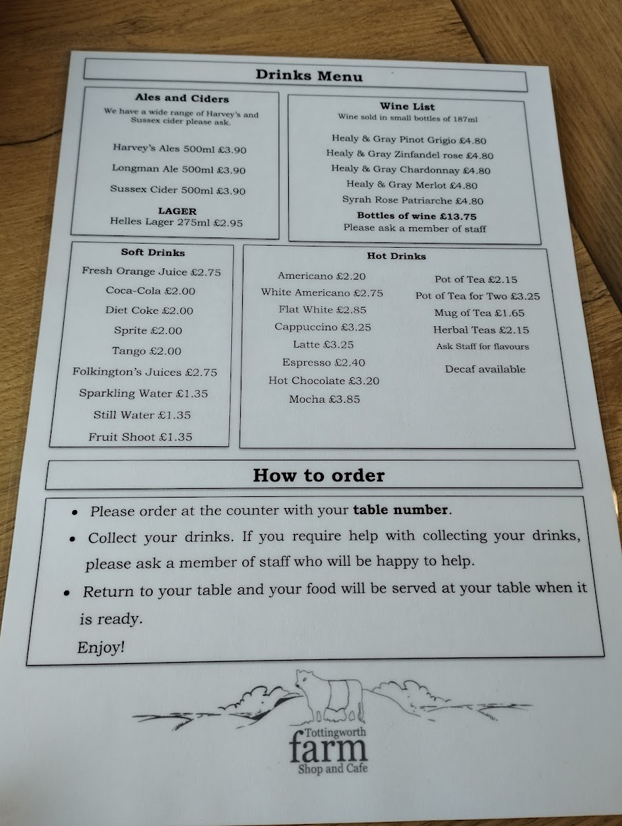 Tottingworth Farm Shop and Cafe - 2