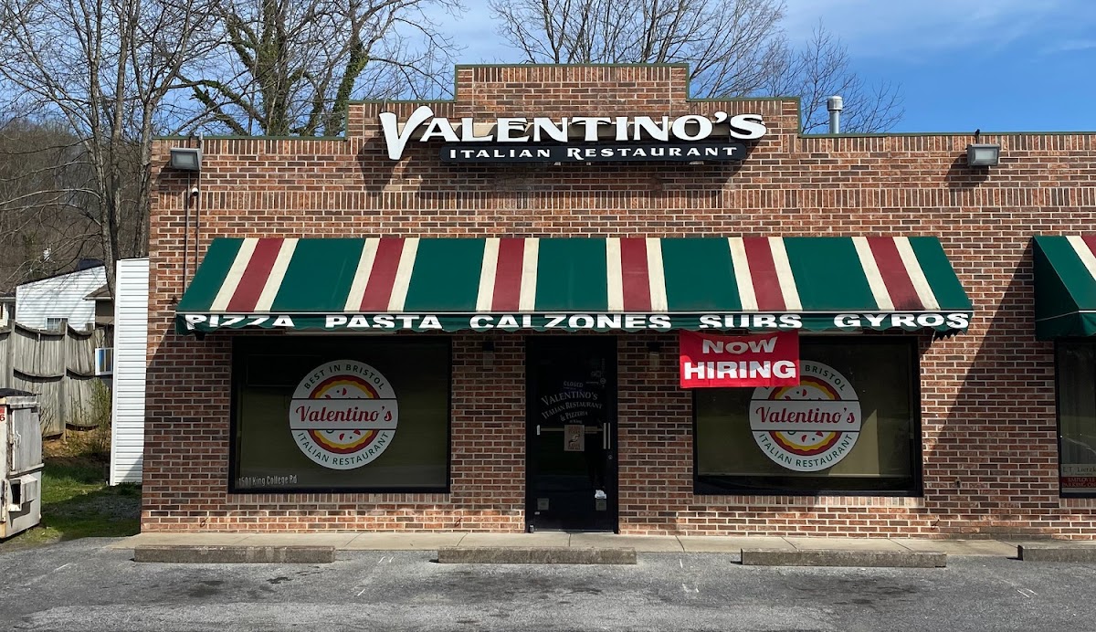 Valentino's Italian Restaurant