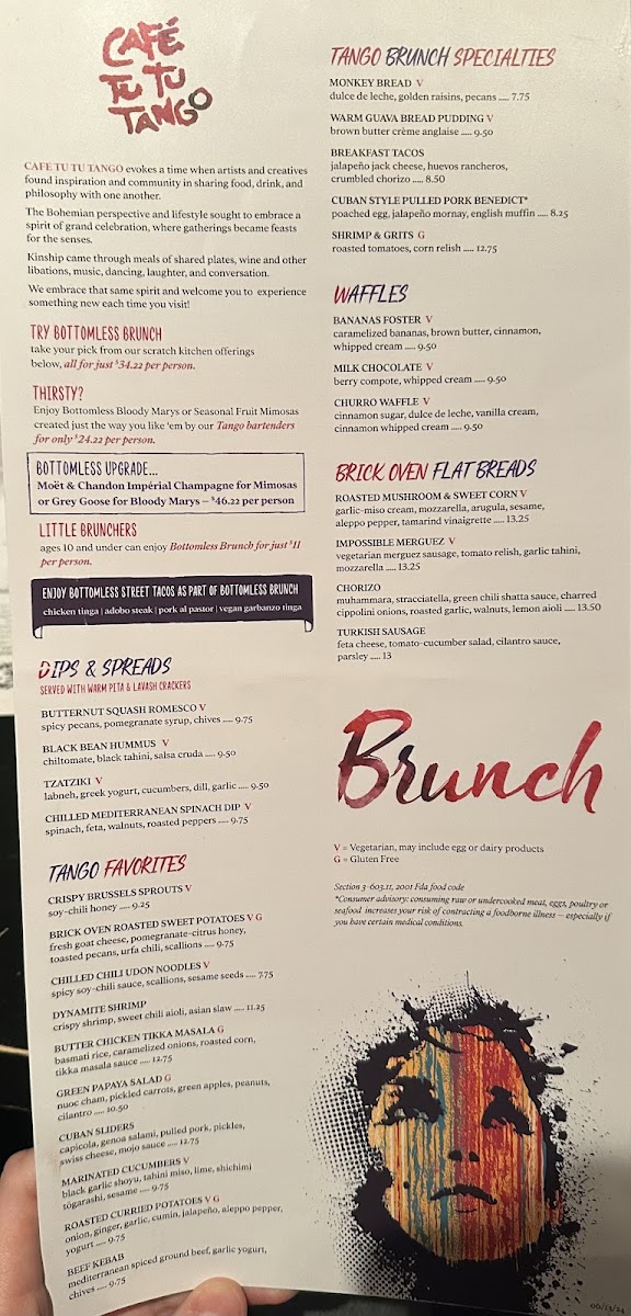 Café Tu Tu Tango - 3