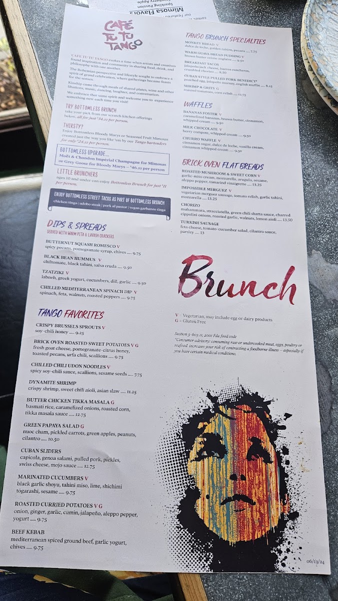 Café Tu Tu Tango - 6