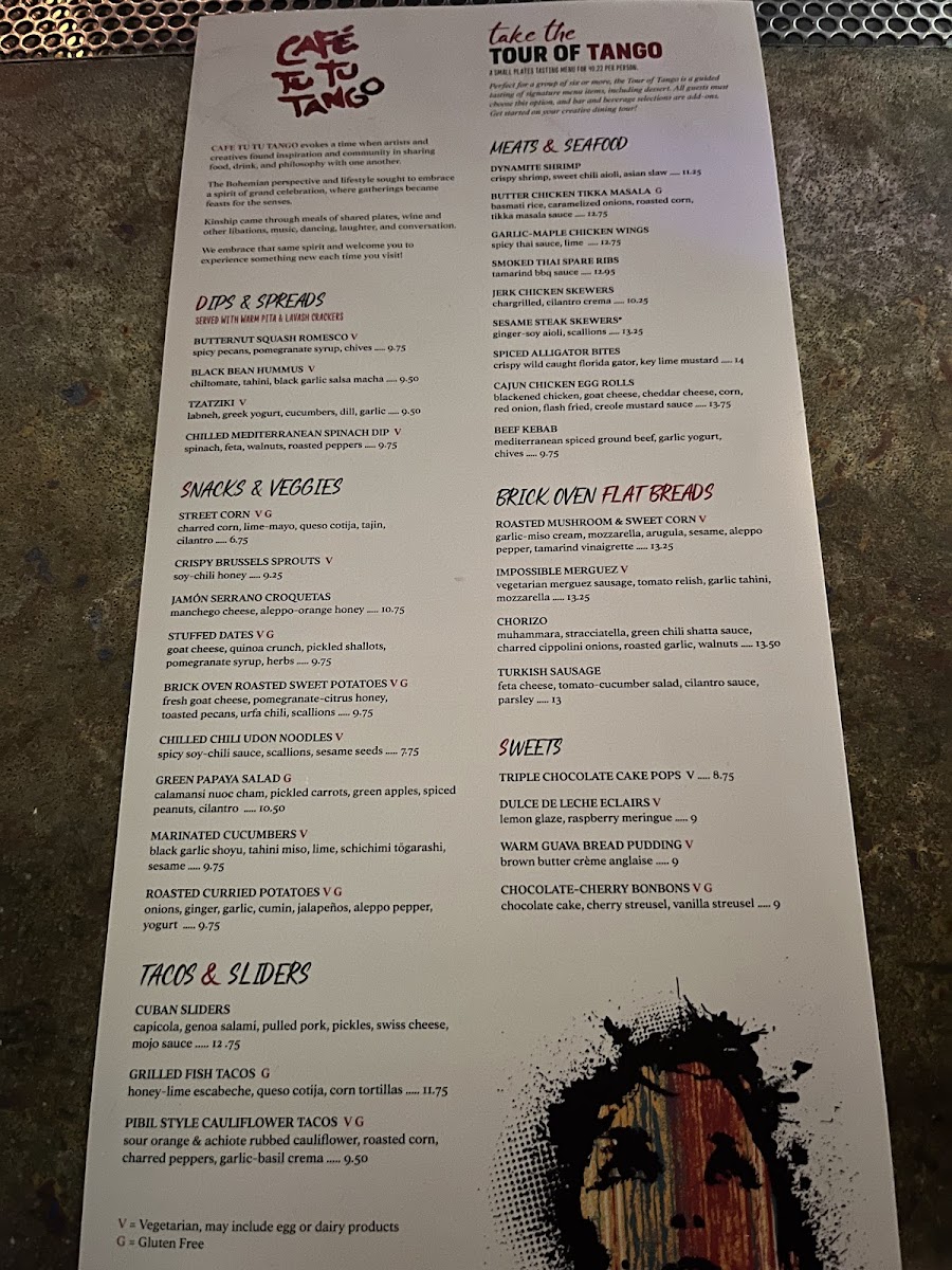 Café Tu Tu Tango - 7