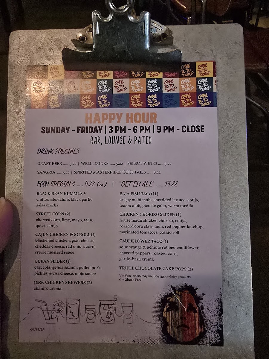 Café Tu Tu Tango - 9