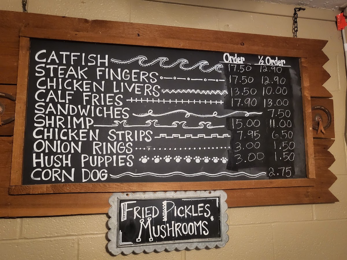 Doug's Peach Orchard - 1