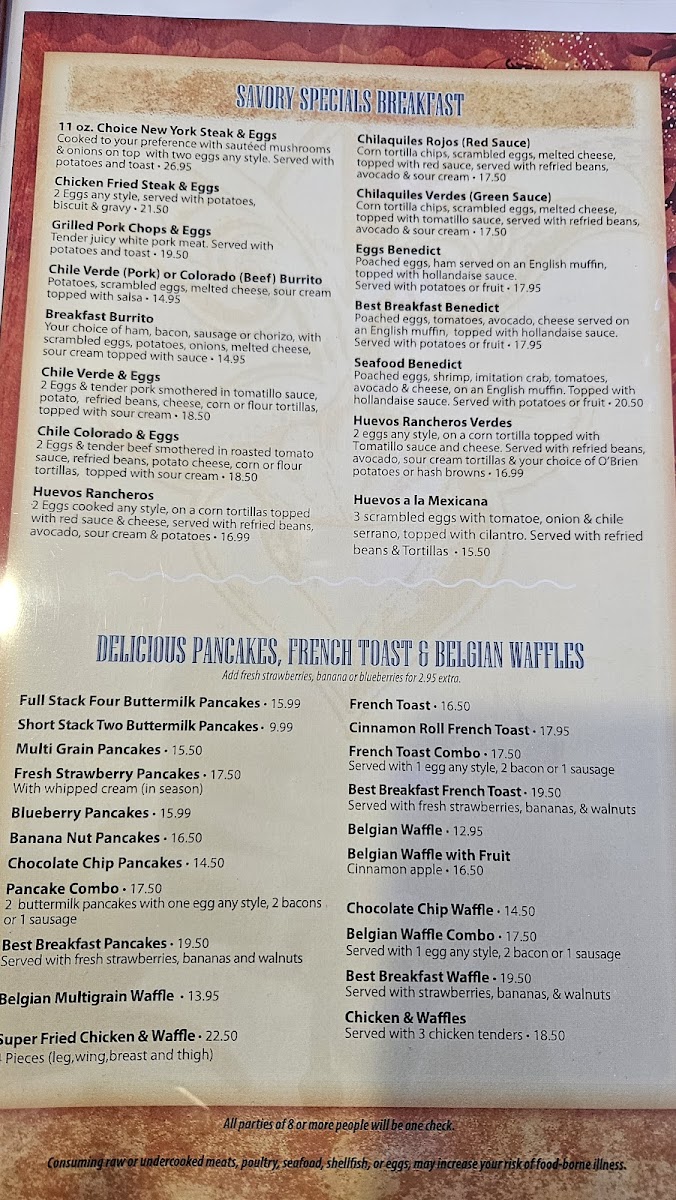 The Best Breakfast - 1