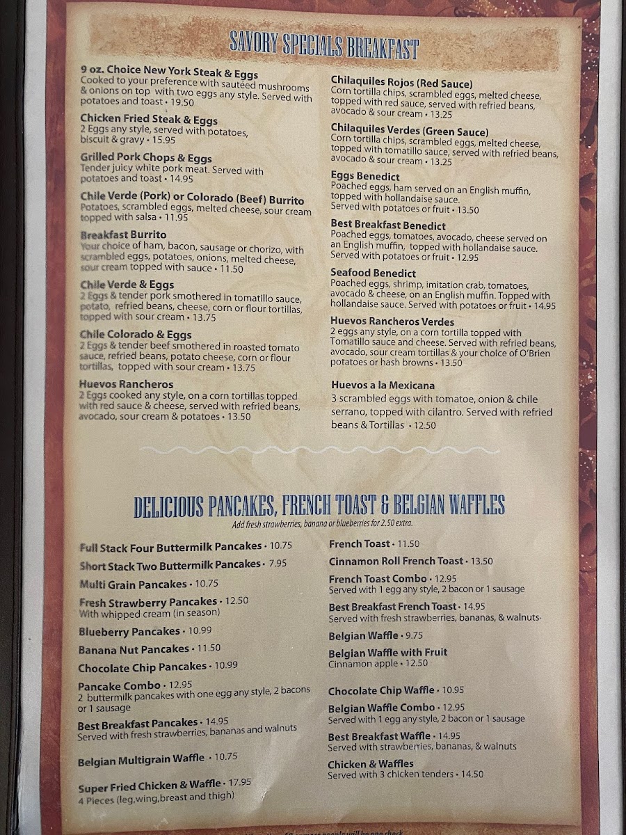 The Best Breakfast - 4