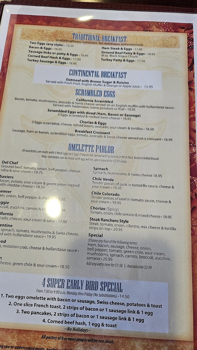 The Best Breakfast - 6