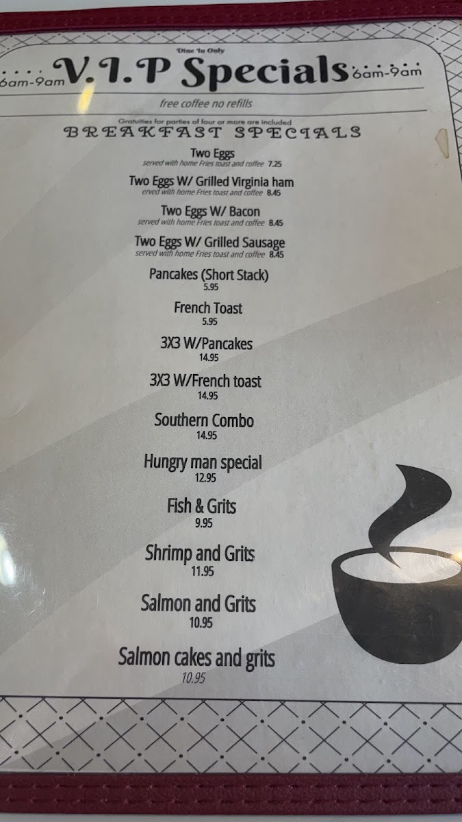 VIP Restaurant JSQ - Barshay's - 9