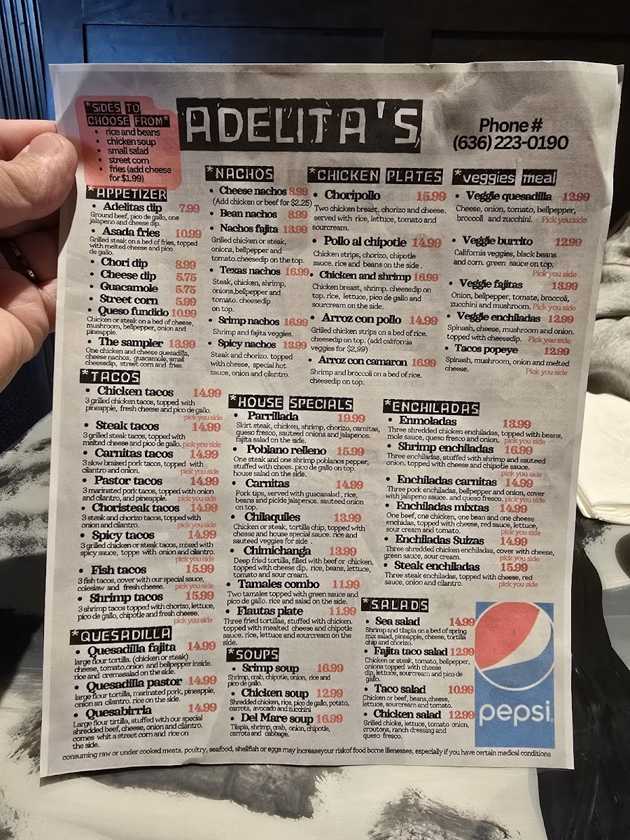 Adelita's Mexican Cuisine - 1