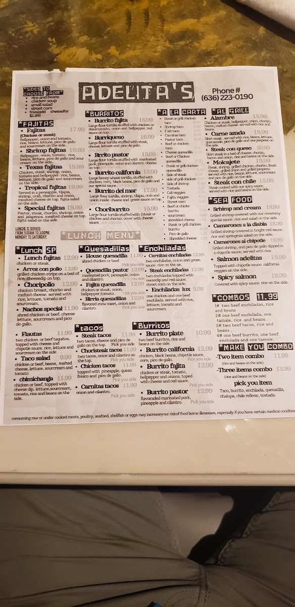 Adelita's Mexican Cuisine - 10