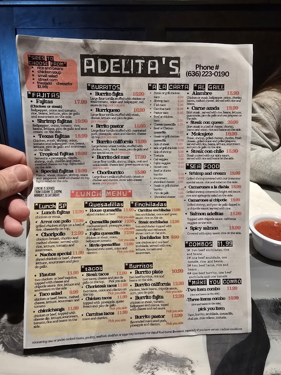 Adelita's Mexican Cuisine - 4