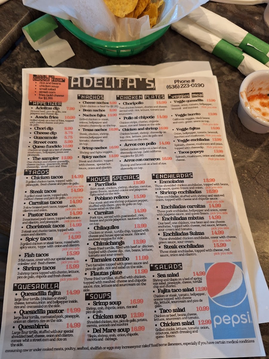 Adelita's Mexican Cuisine - 5