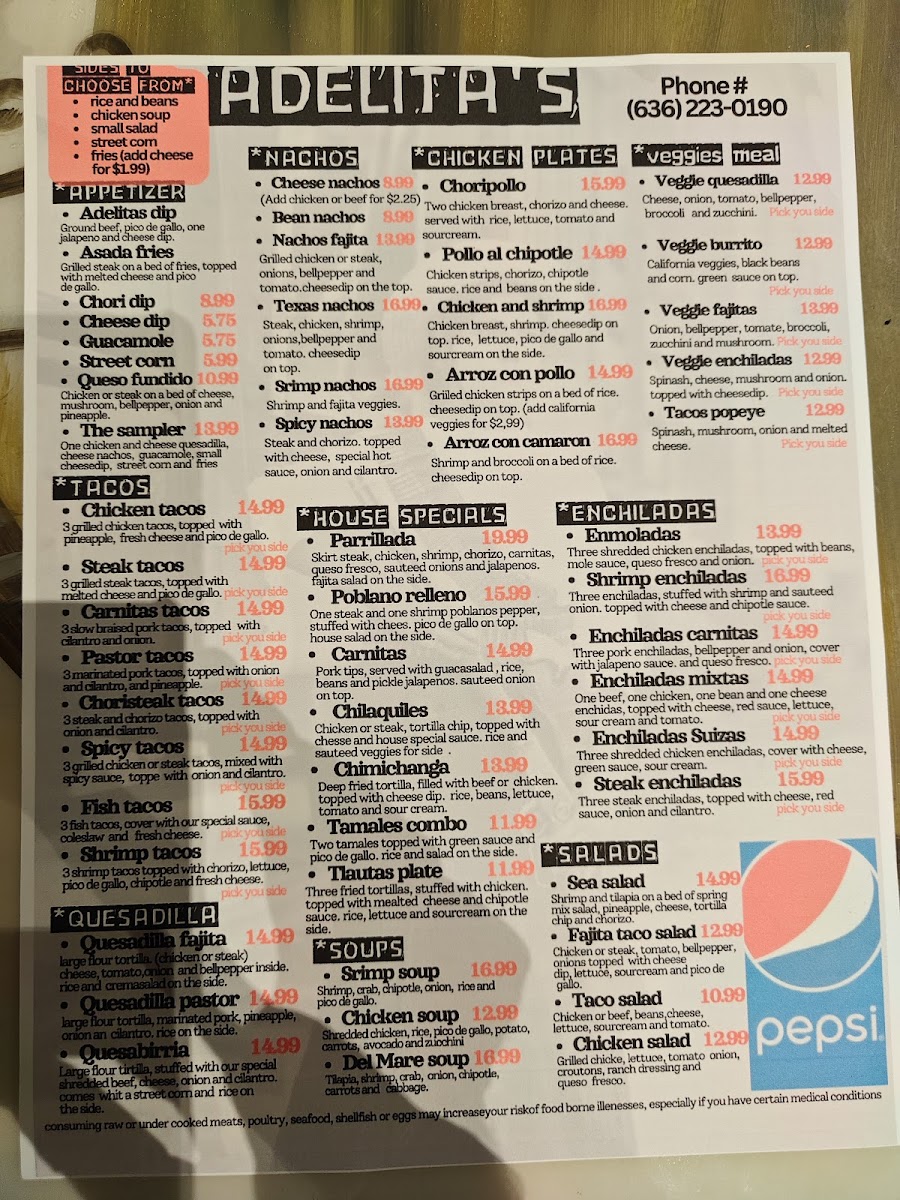 Adelita's Mexican Cuisine - 6