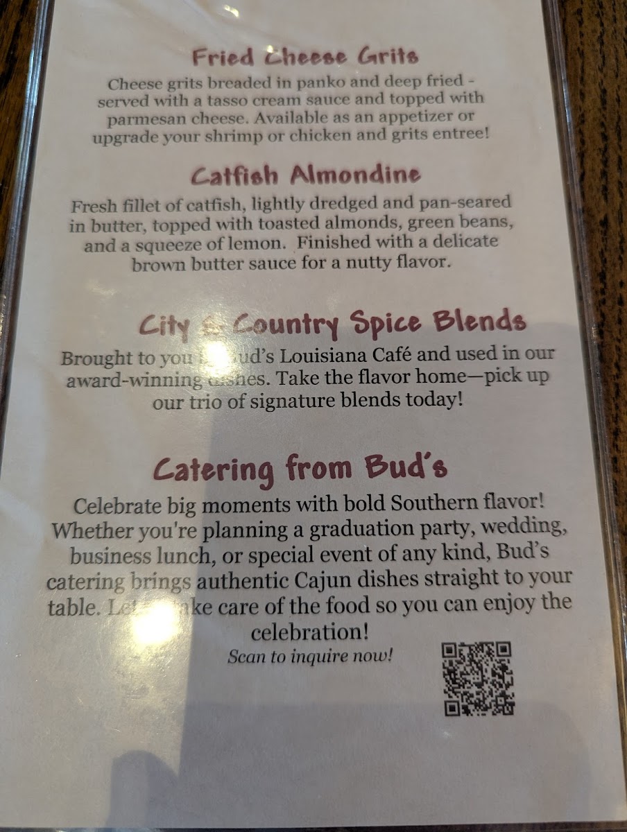 Bud's Louisiana Café - 8