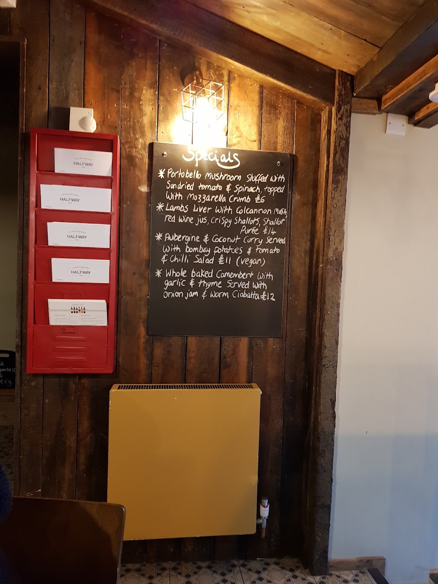 Dartmoor Halfway Inn - 7