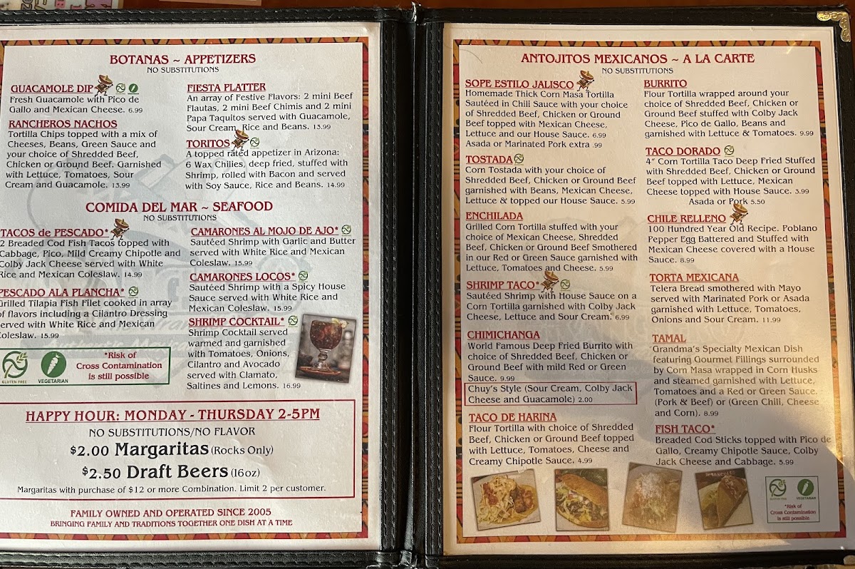 El Ranchero Restaurant - 10