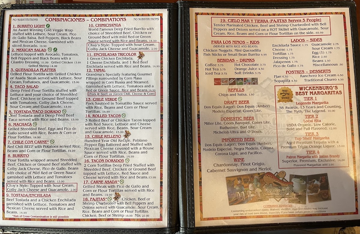 El Ranchero Restaurant - 3