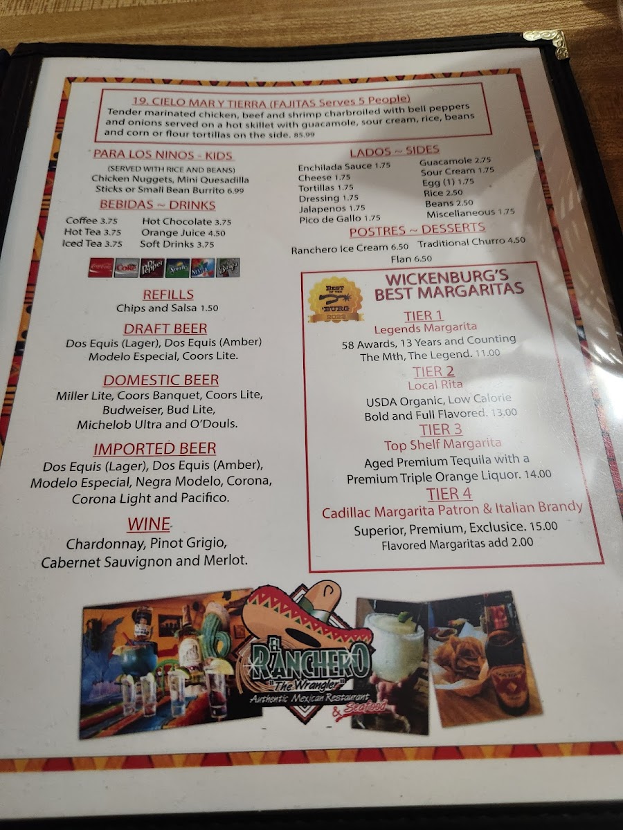 El Ranchero Restaurant - 4