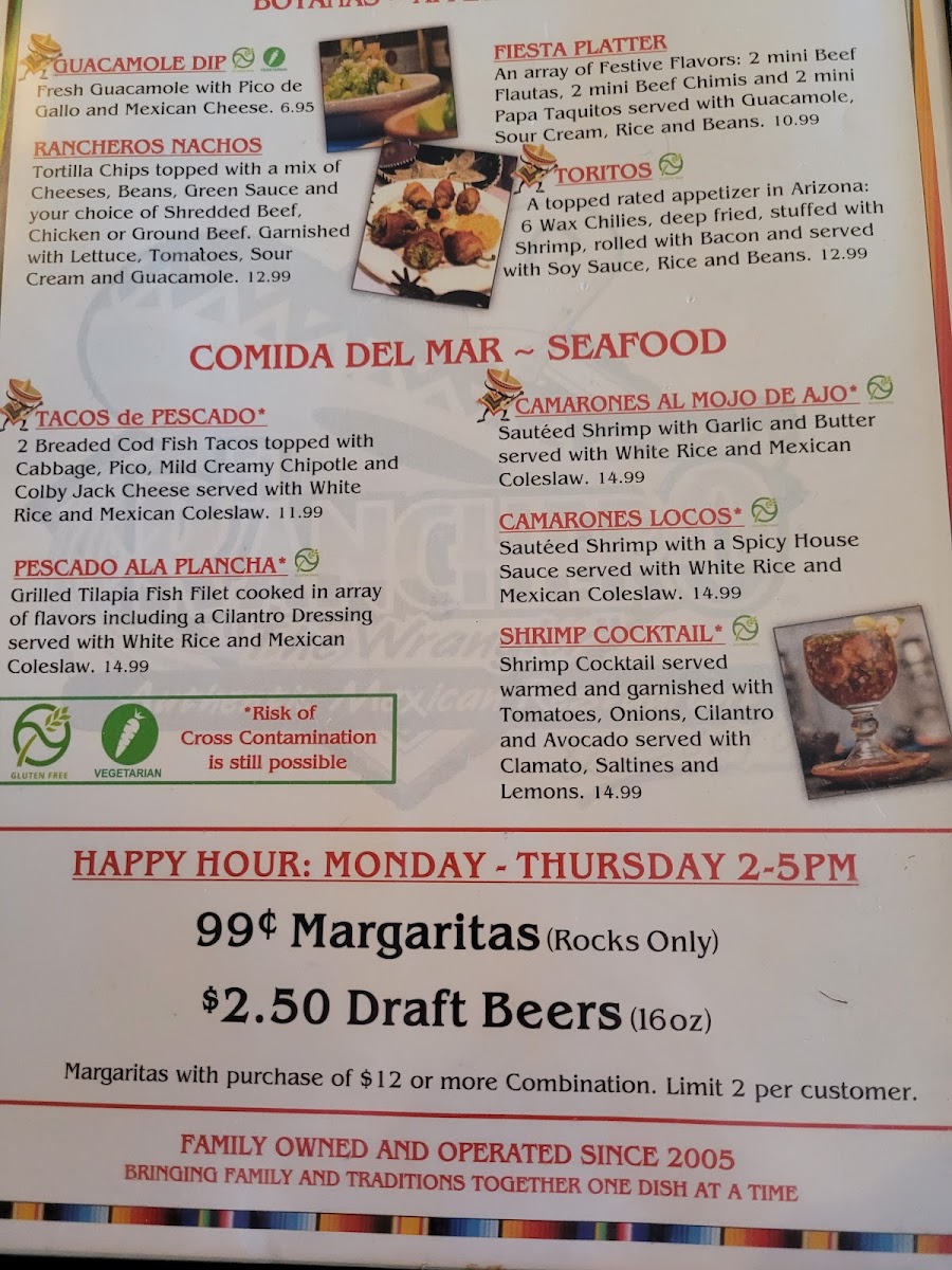 El Ranchero Restaurant - 5