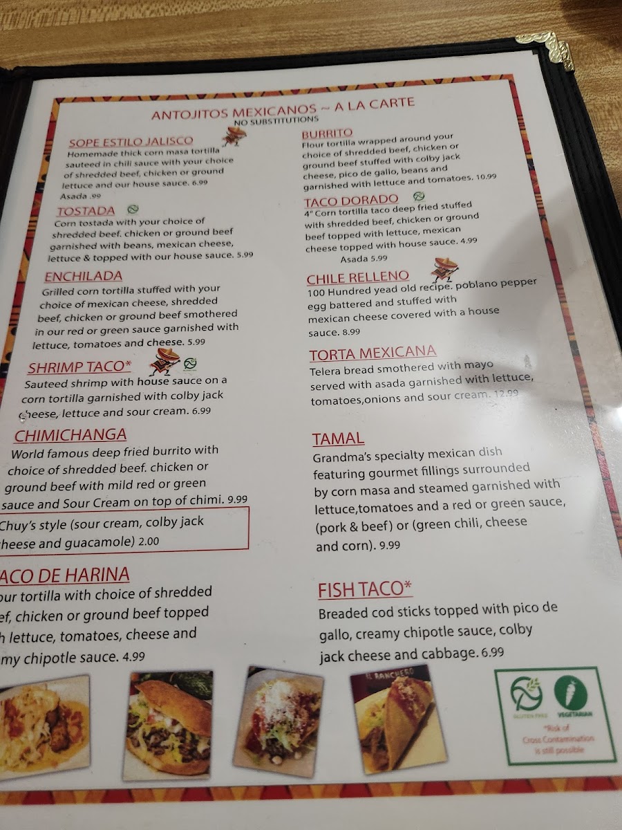 El Ranchero Restaurant - 6