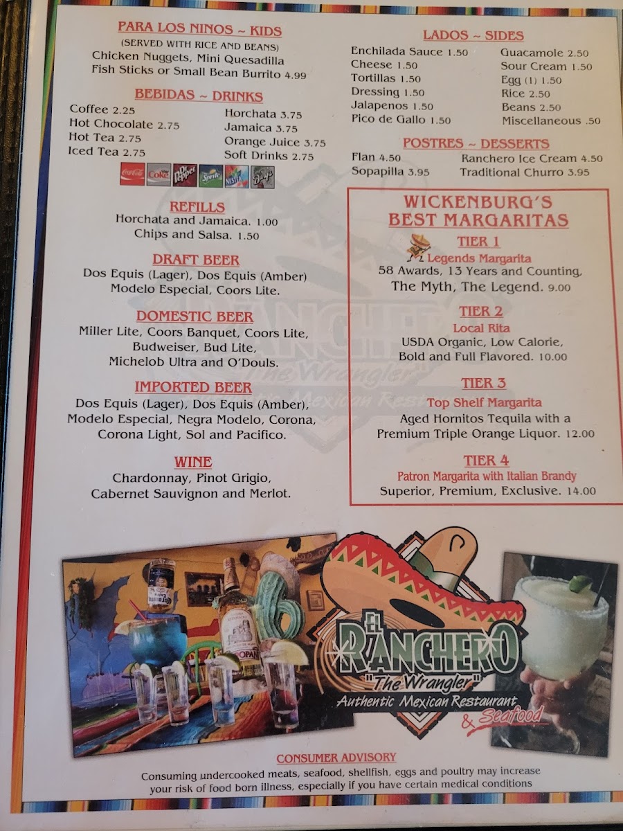 El Ranchero Restaurant - 7