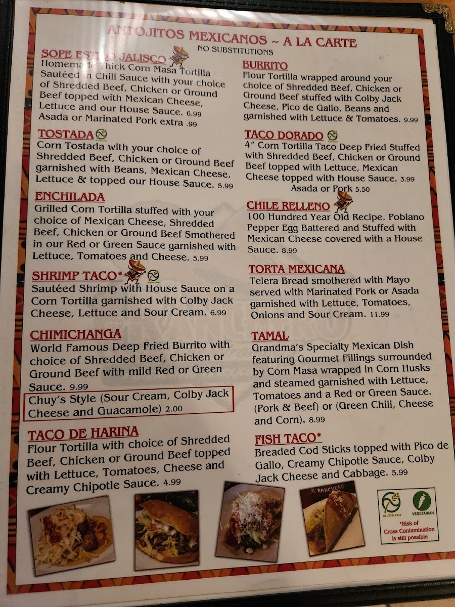 El Ranchero Restaurant - 9