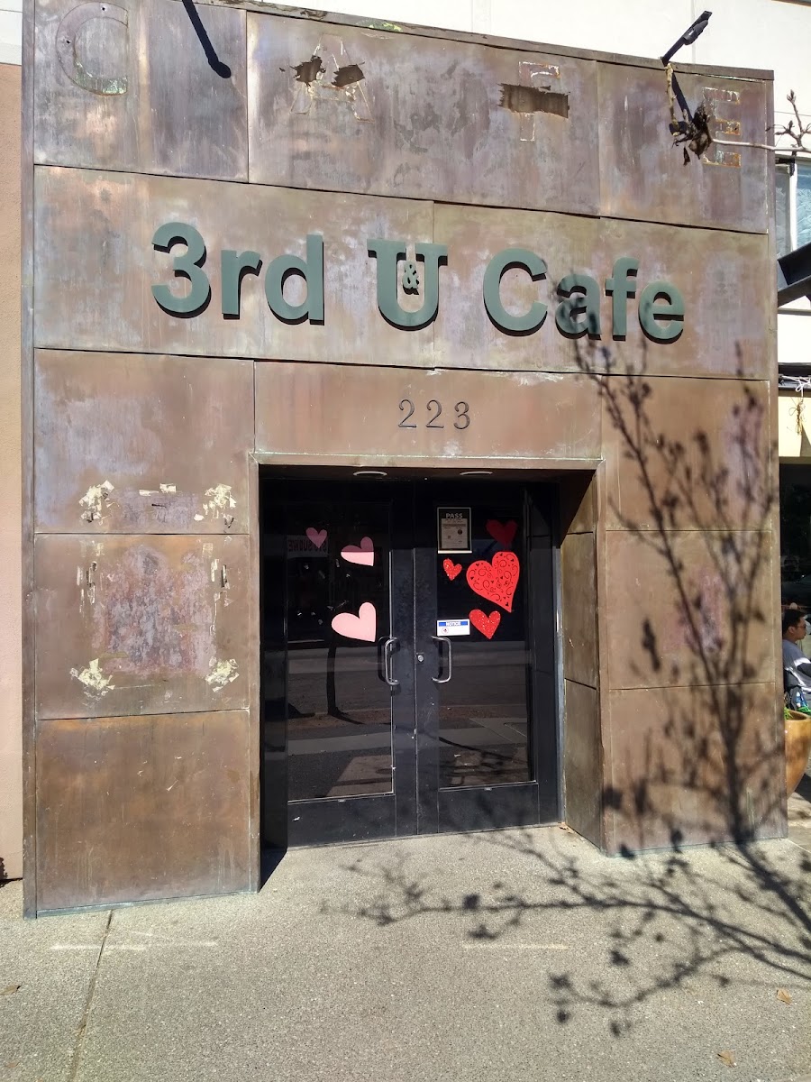 3rd & U Cafe