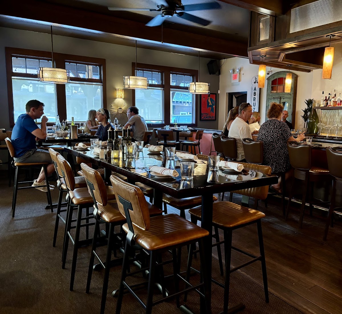 Abruzzo Italian Kitchen