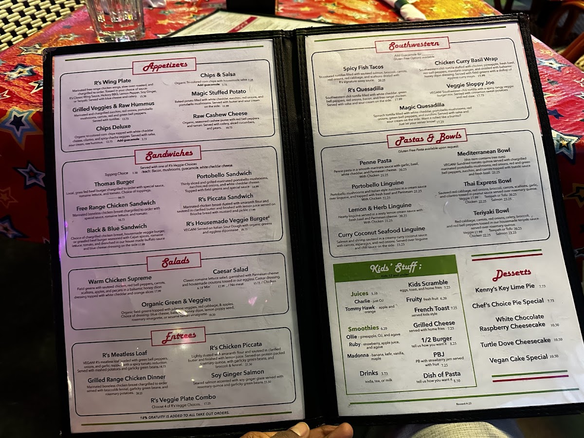 R. Thomas Deluxe Grill - 10