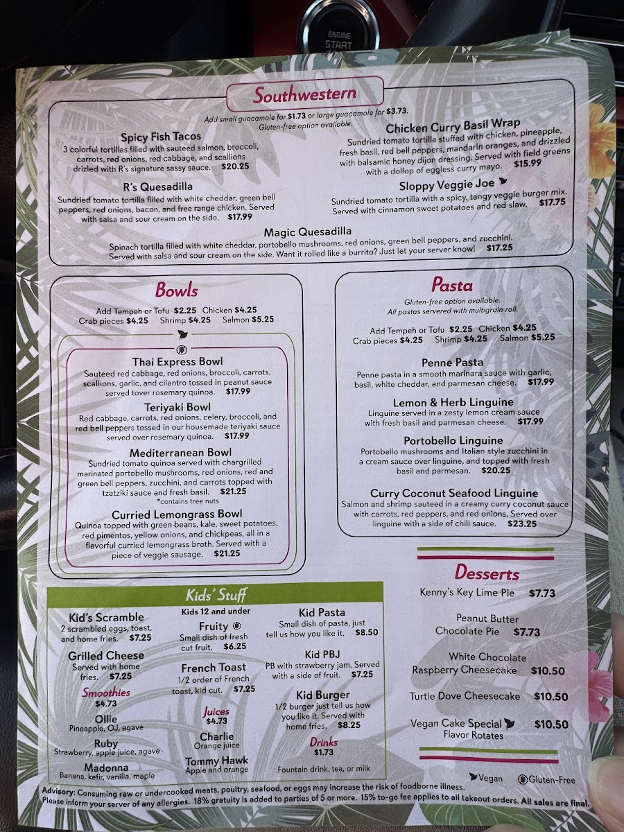 R. Thomas Deluxe Grill - 3