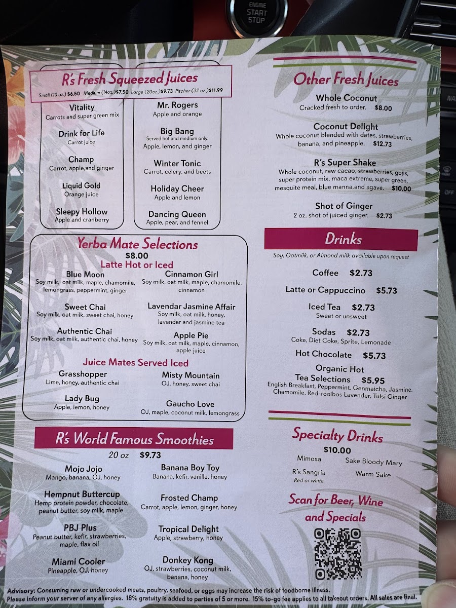 R. Thomas Deluxe Grill - 4