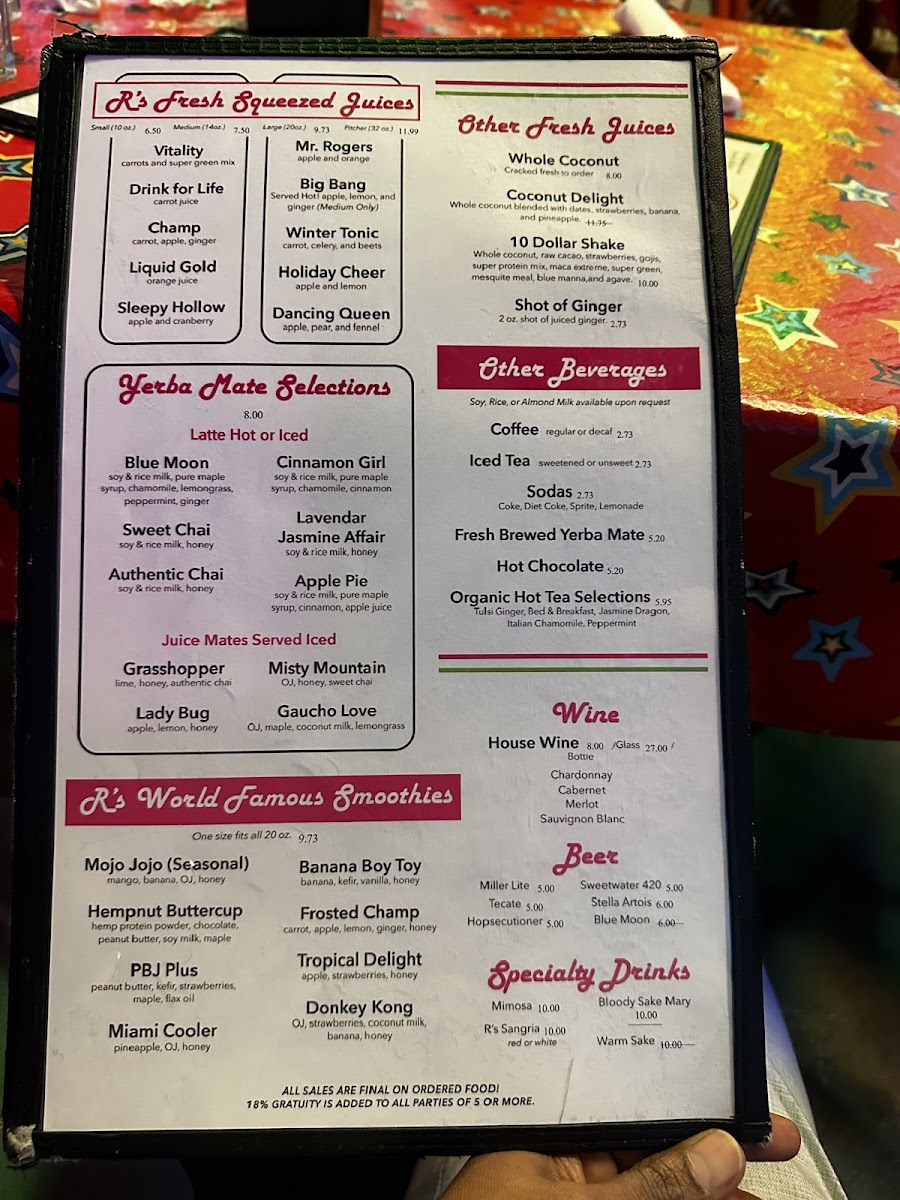 R. Thomas Deluxe Grill - 8