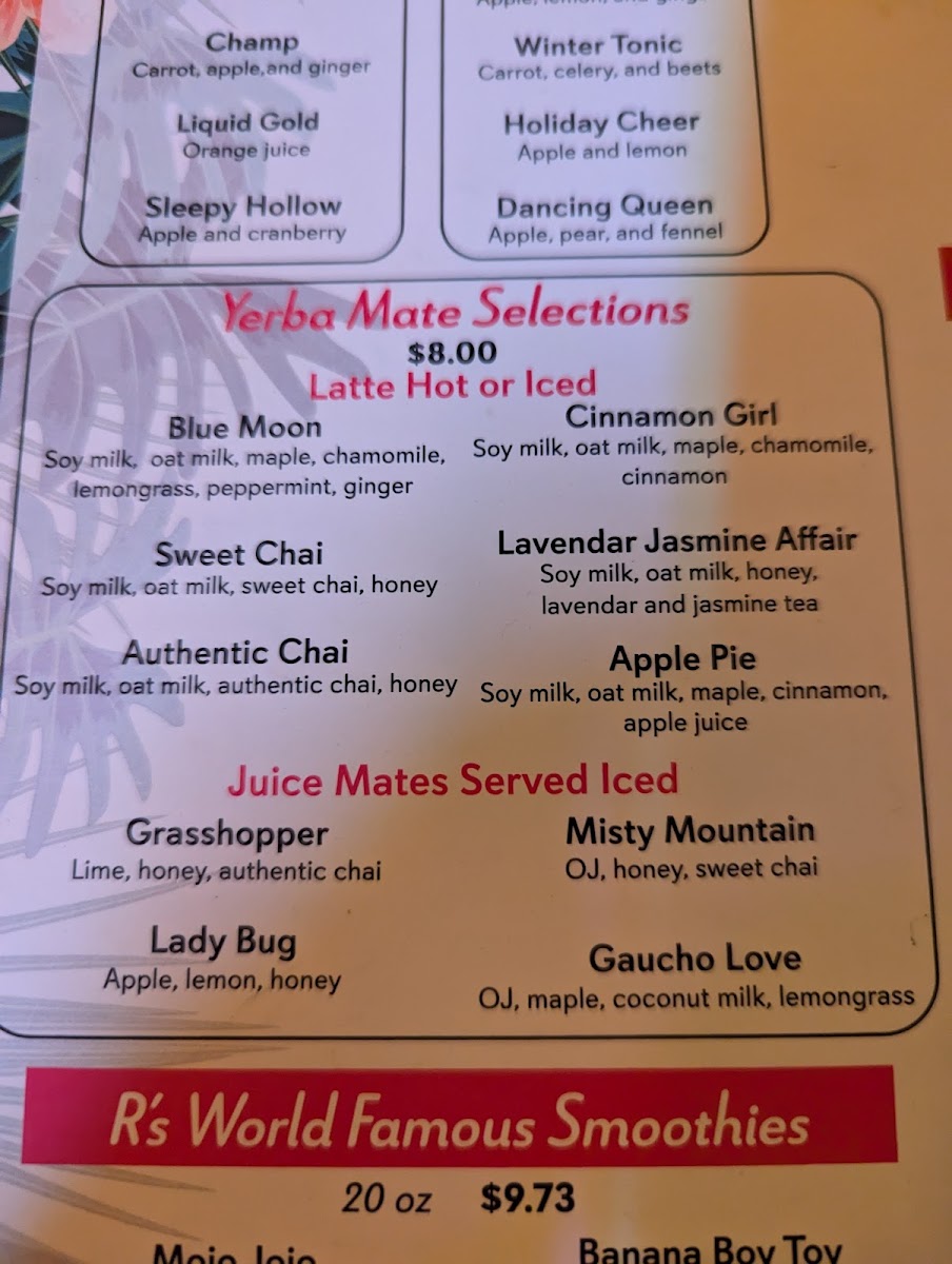 R. Thomas Deluxe Grill - 9