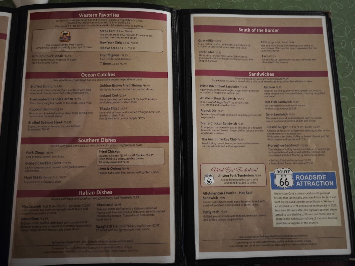 The Ariston Cafe - 5