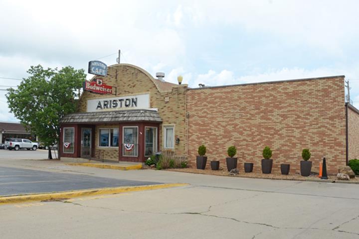 The Ariston Cafe