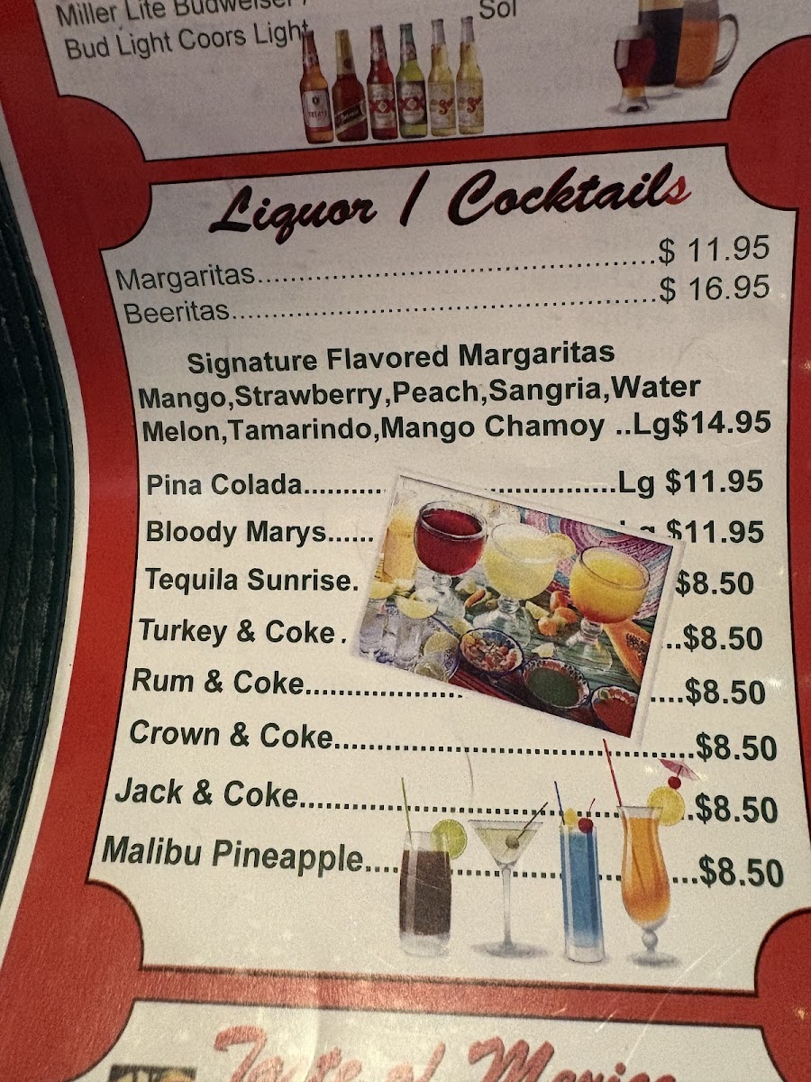 Gonzalez Restaurant - 4