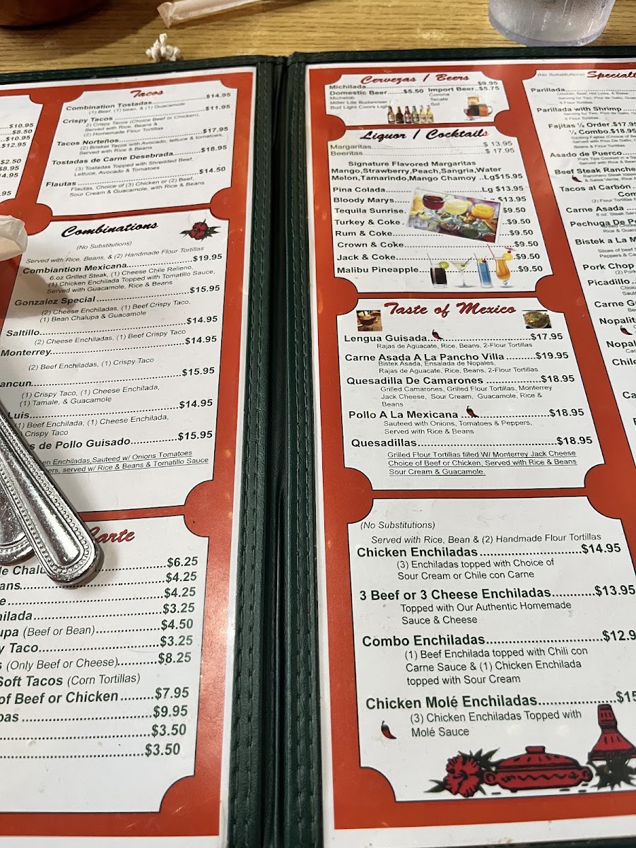 Gonzalez Restaurant - 7