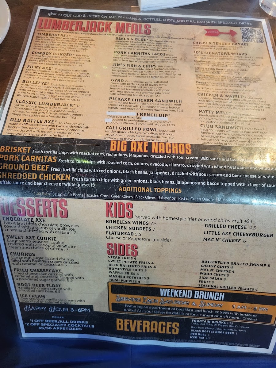 JD's Hideaway Bar & Grill - 1