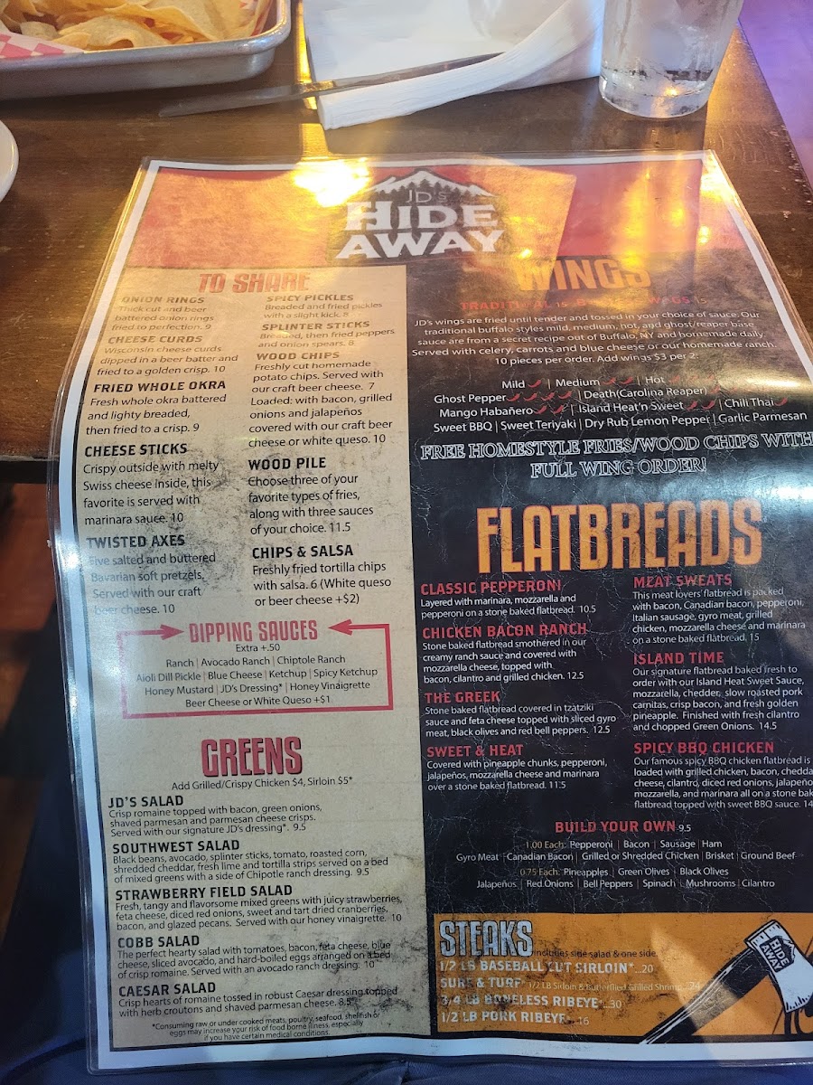 JD's Hideaway Bar & Grill - 2