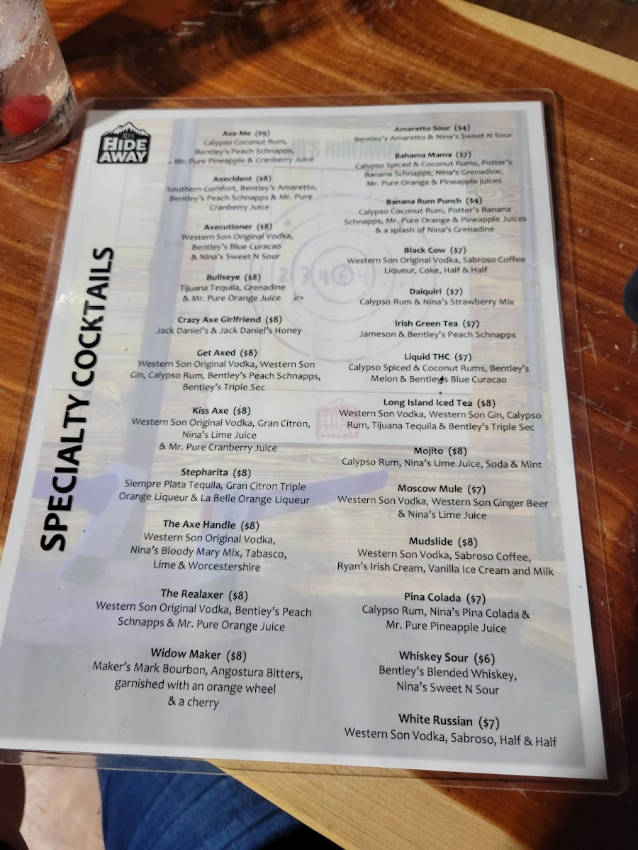 JD's Hideaway Bar & Grill - 5