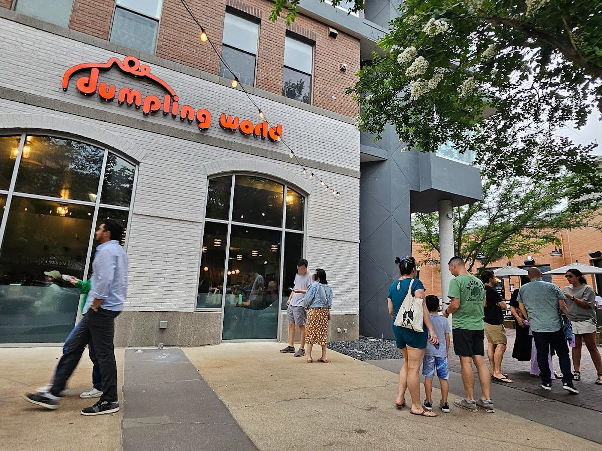 Dumpling World