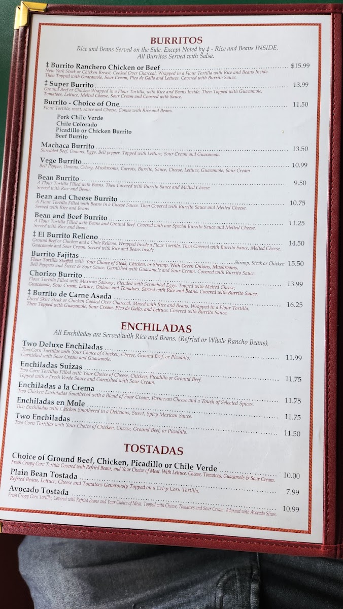 Mazatlan Grill Inc. - 10