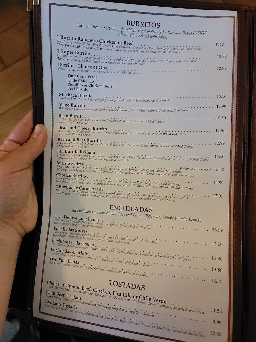 Mazatlan Grill Inc. - 7