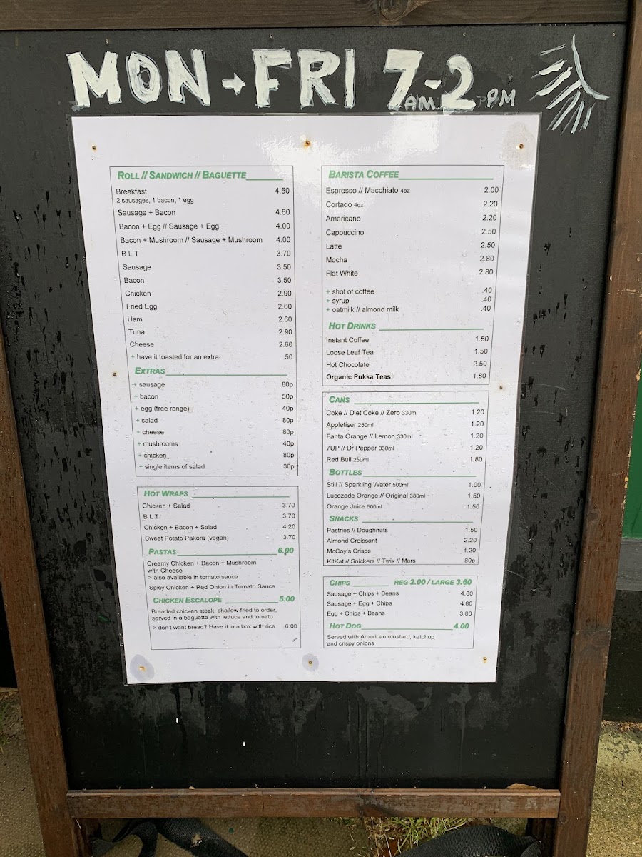 Russell Square Cabmen's Shelter - 2