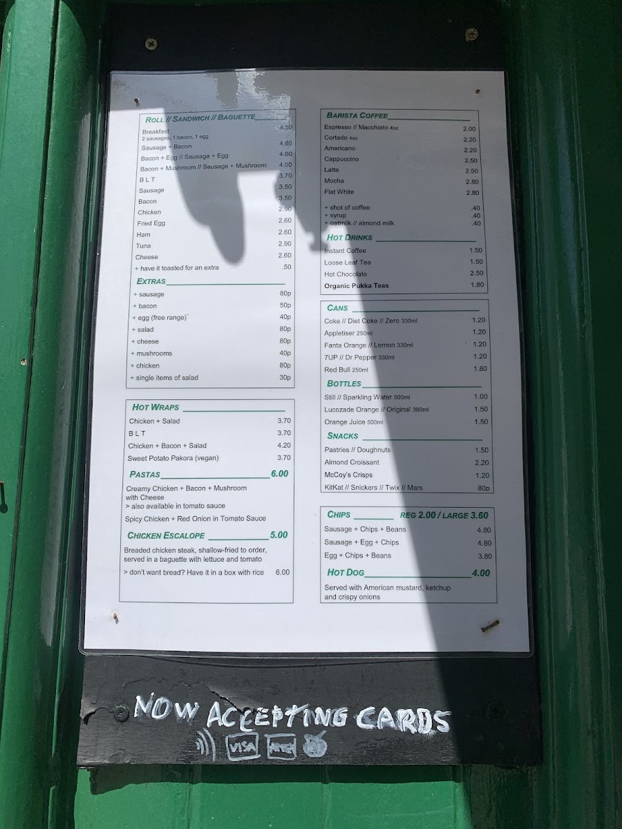 Russell Square Cabmen's Shelter - 3