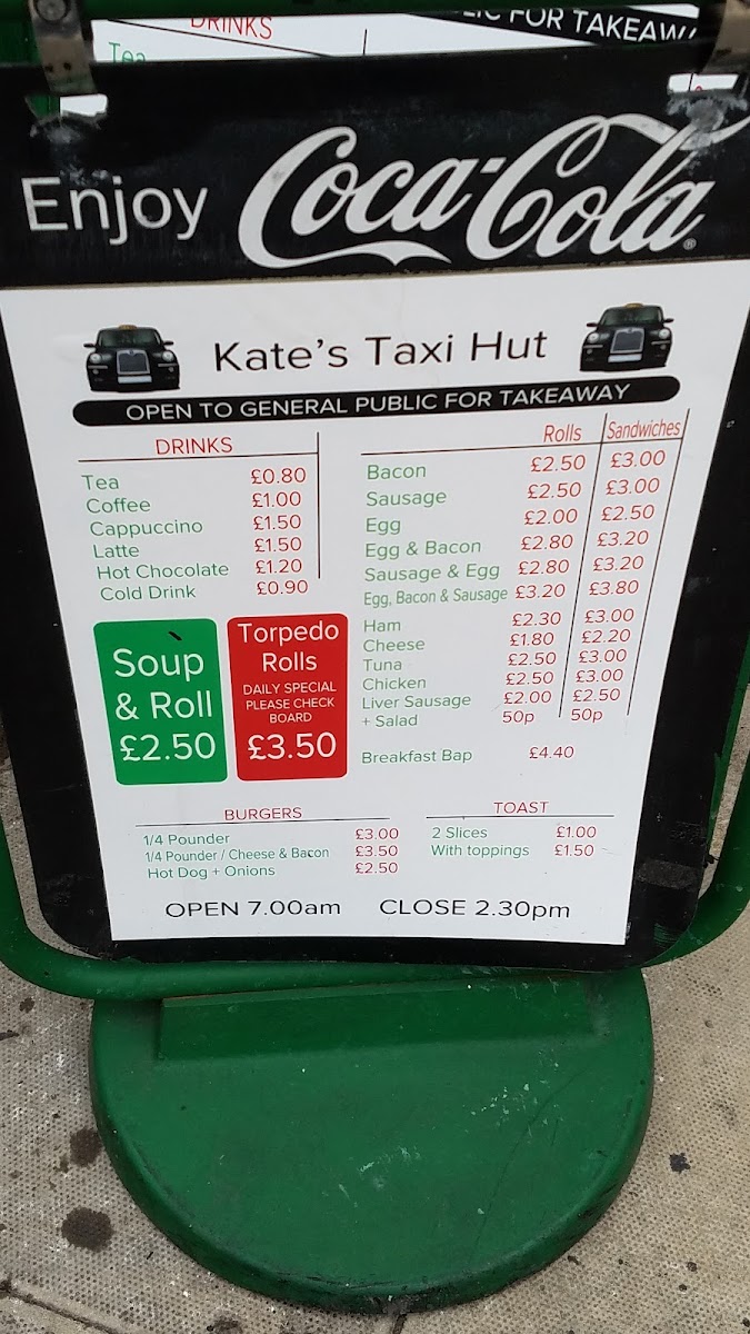 Russell Square Cabmen's Shelter - 5