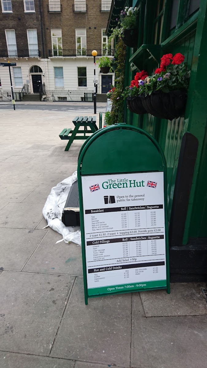 Russell Square Cabmen's Shelter - 6