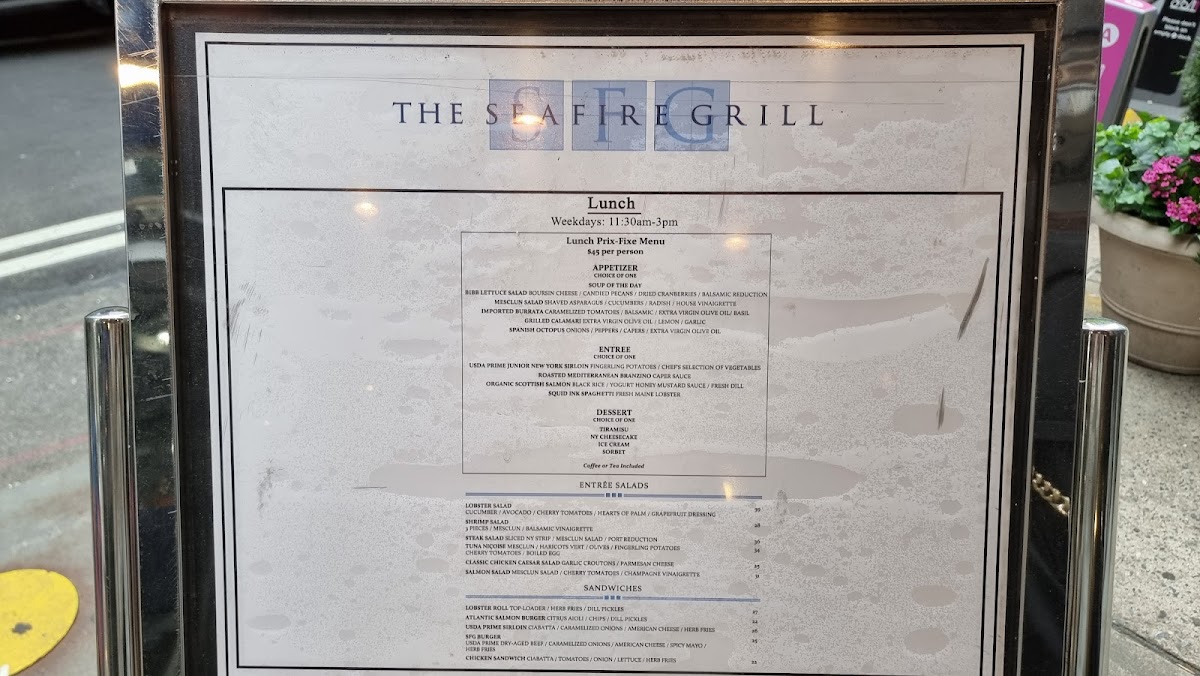 Sea Fire Grill - 7