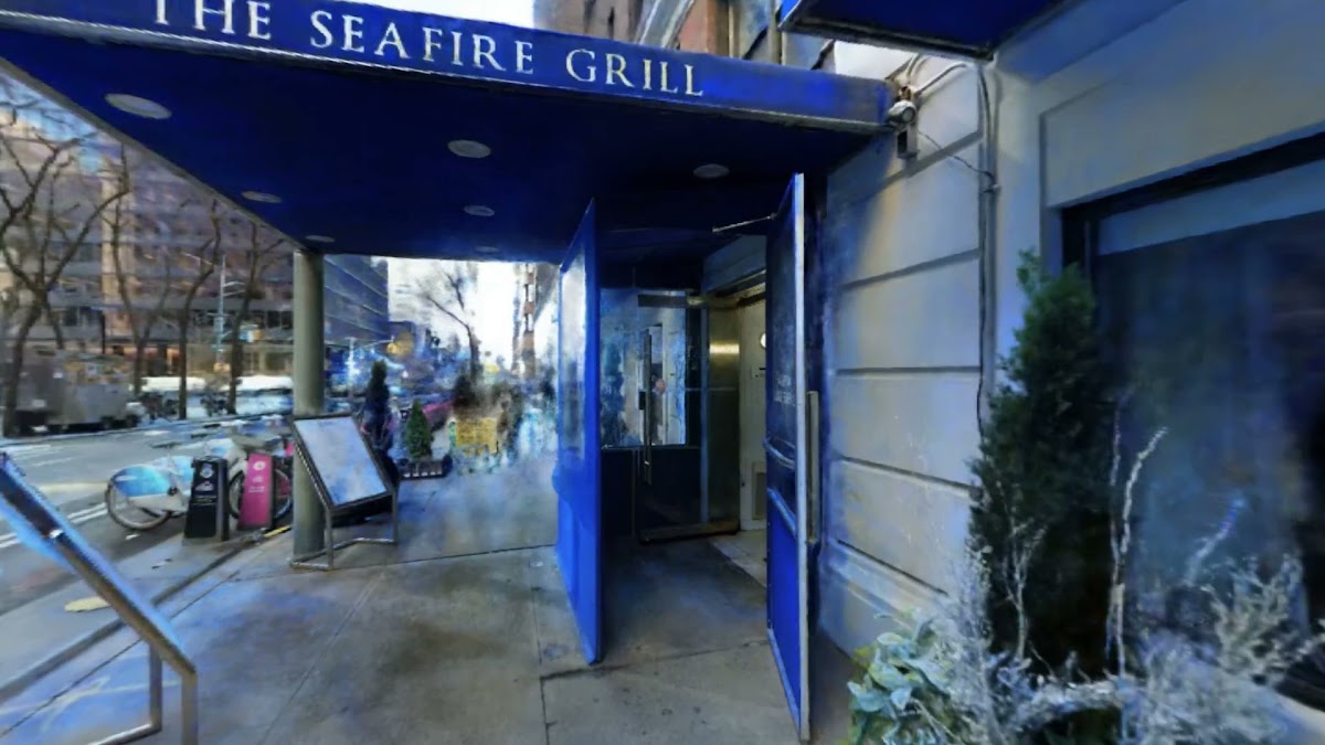 Sea Fire Grill